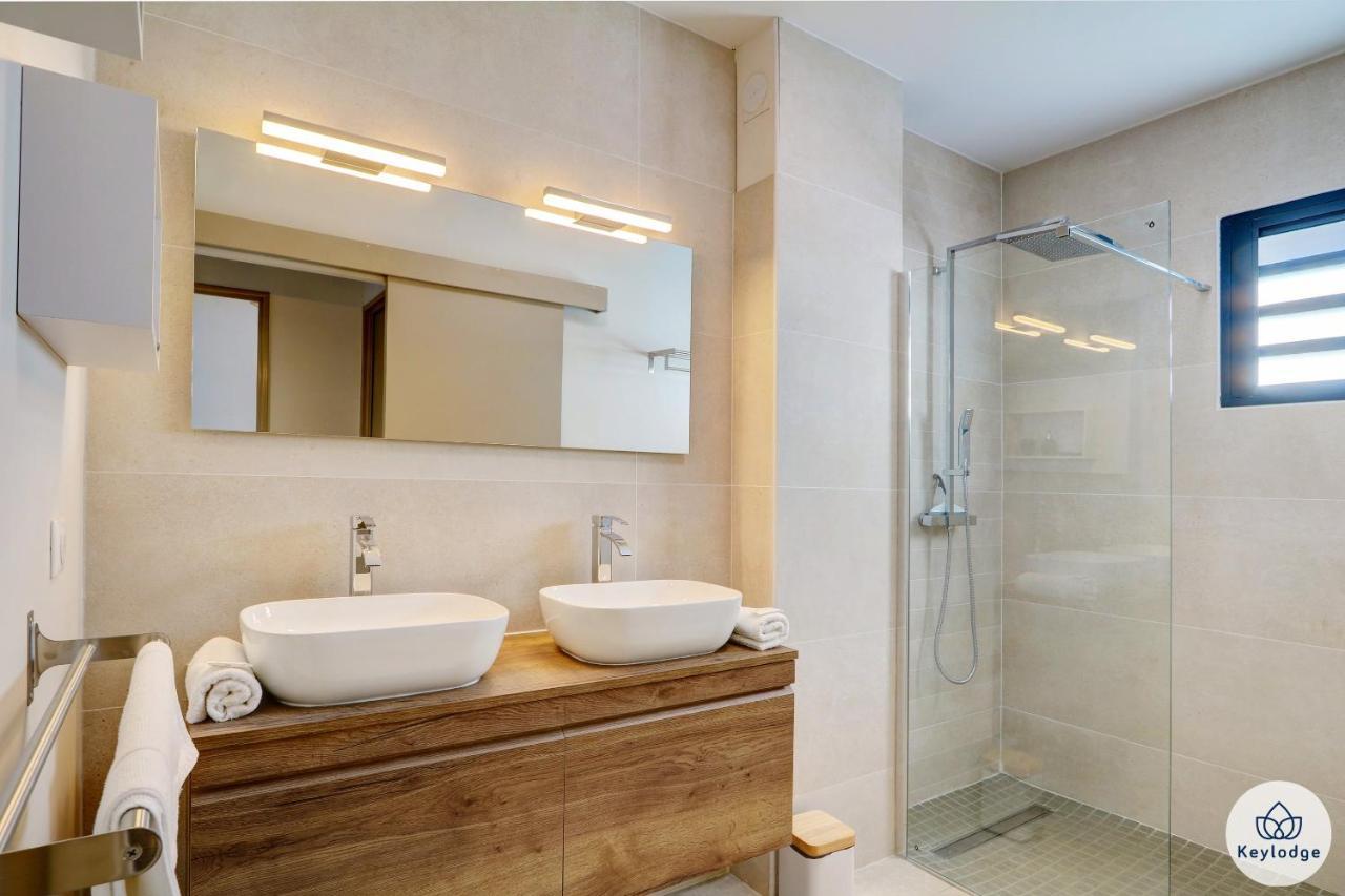 T3 - Leu Filao, Classe 4 Etoiles - 70M2 - Plage Et Lagon De Saint-Leu Εξωτερικό φωτογραφία