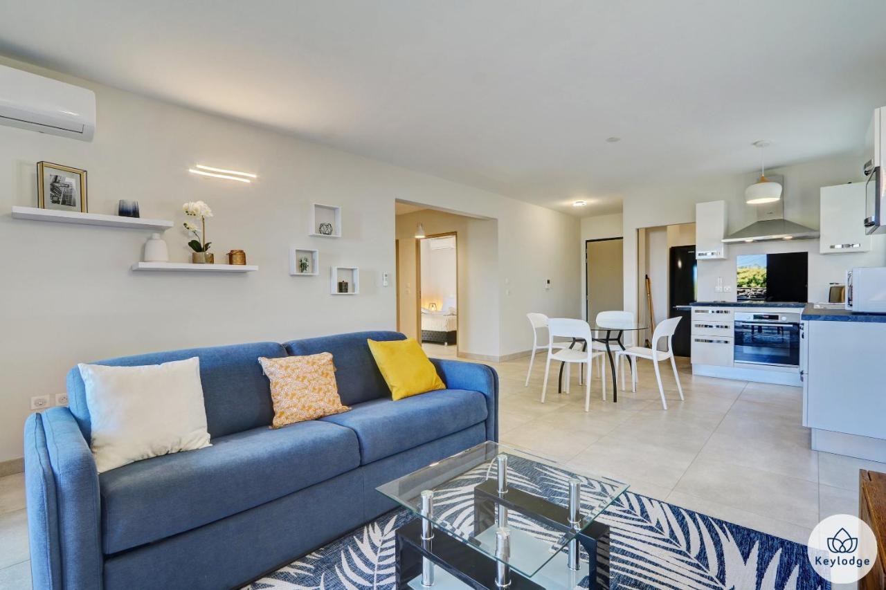 T3 - Leu Filao, Classe 4 Etoiles - 70M2 - Plage Et Lagon De Saint-Leu Εξωτερικό φωτογραφία