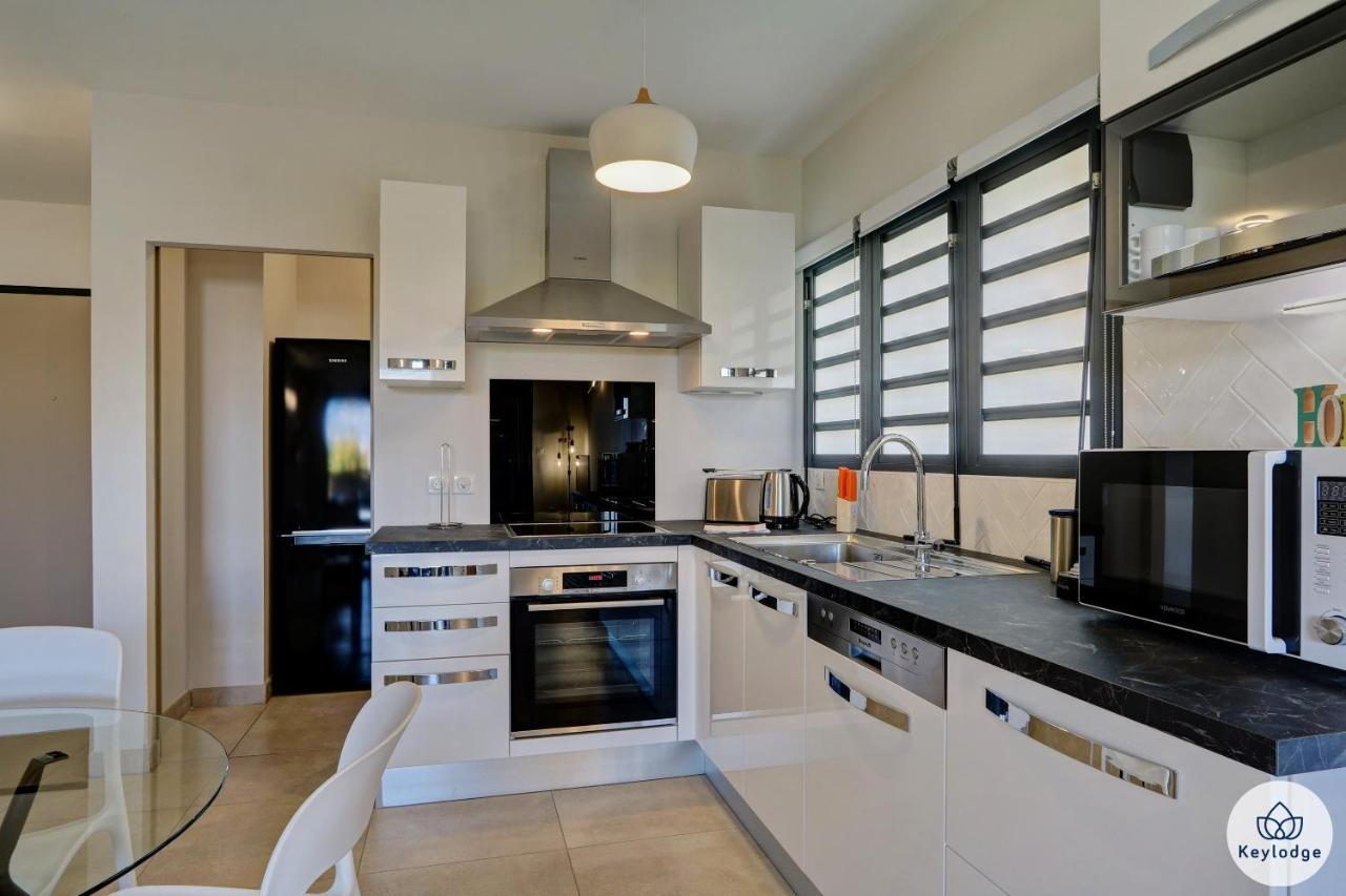 T3 - Leu Filao, Classe 4 Etoiles - 70M2 - Plage Et Lagon De Saint-Leu Εξωτερικό φωτογραφία