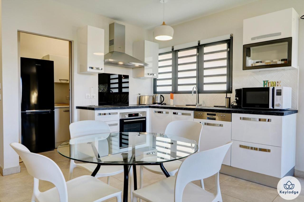 T3 - Leu Filao, Classe 4 Etoiles - 70M2 - Plage Et Lagon De Saint-Leu Εξωτερικό φωτογραφία