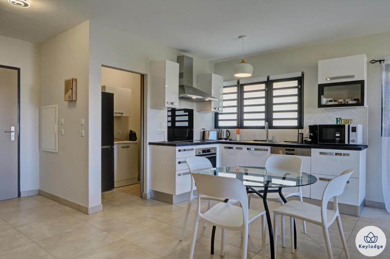 T3 - Leu Filao, Classe 4 Etoiles - 70M2 - Plage Et Lagon De Saint-Leu Εξωτερικό φωτογραφία