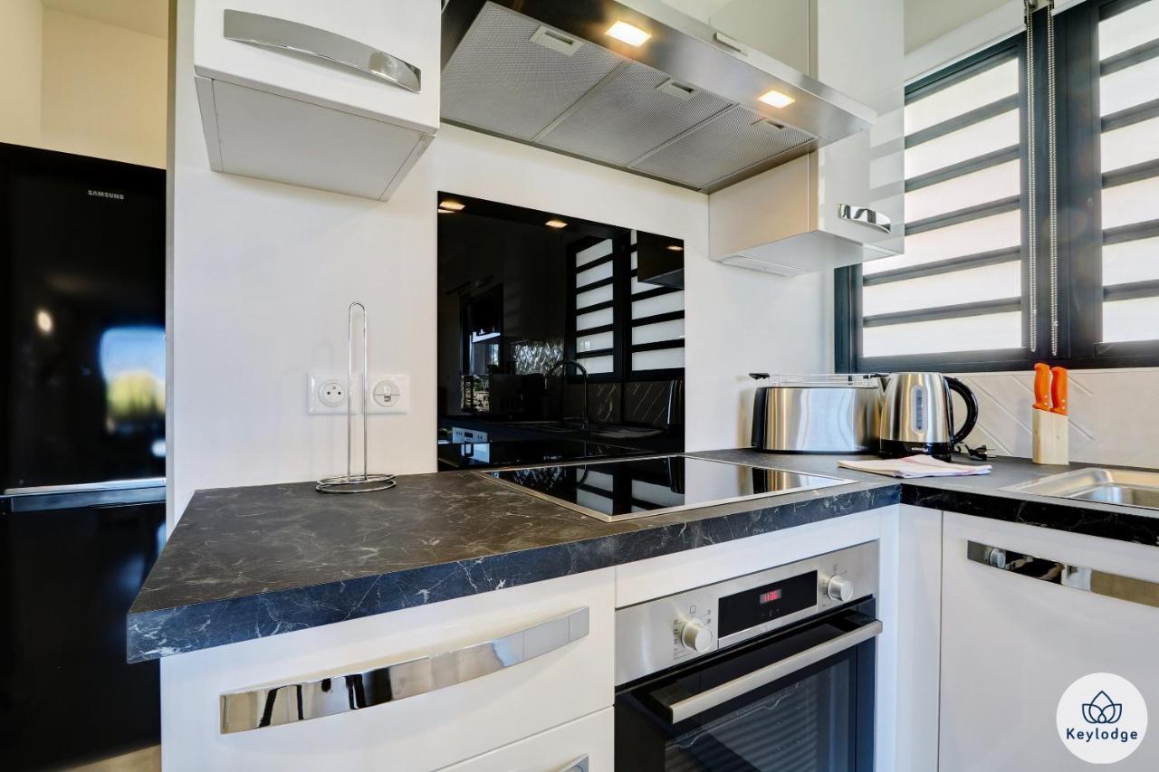 T3 - Leu Filao, Classe 4 Etoiles - 70M2 - Plage Et Lagon De Saint-Leu Εξωτερικό φωτογραφία